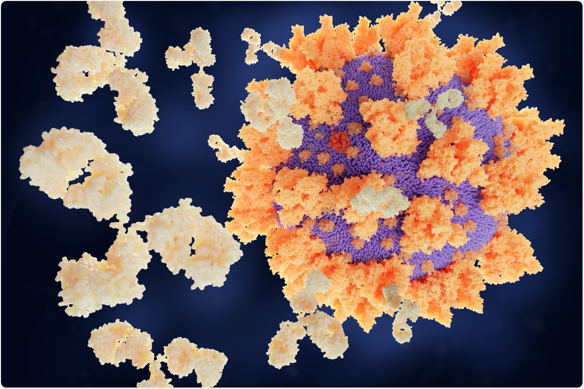 Study: SARS-CoV-2 variants B.1.351 and B.1.1.248: Escape from therapeutic antibodies and antibodies induced by infection and vaccination. Image Credit: Juan Gaertner / Shutterstock0