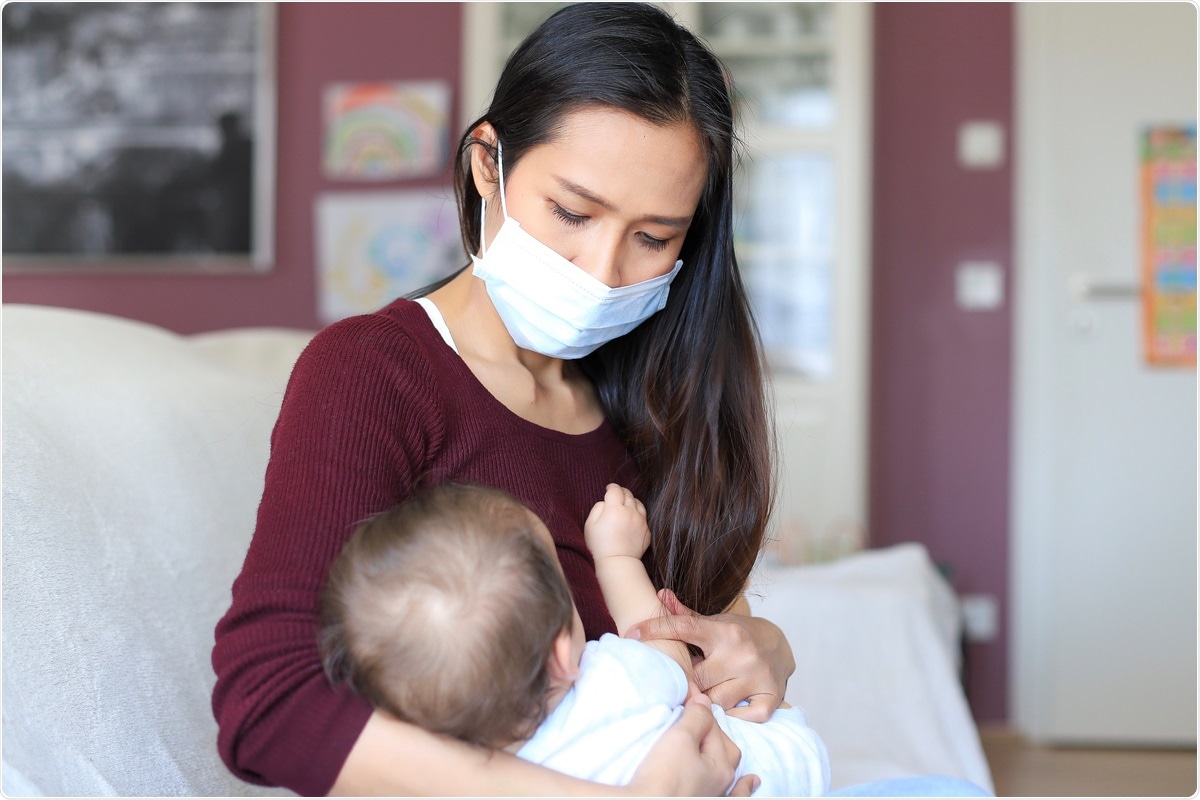 Study: Maternal and Child Outcomes Reported by Breastfeeding Women Following Messenger RNA COVID-19 Vaccination. Image Credit: Onjira Leibe/ Shutterstock0