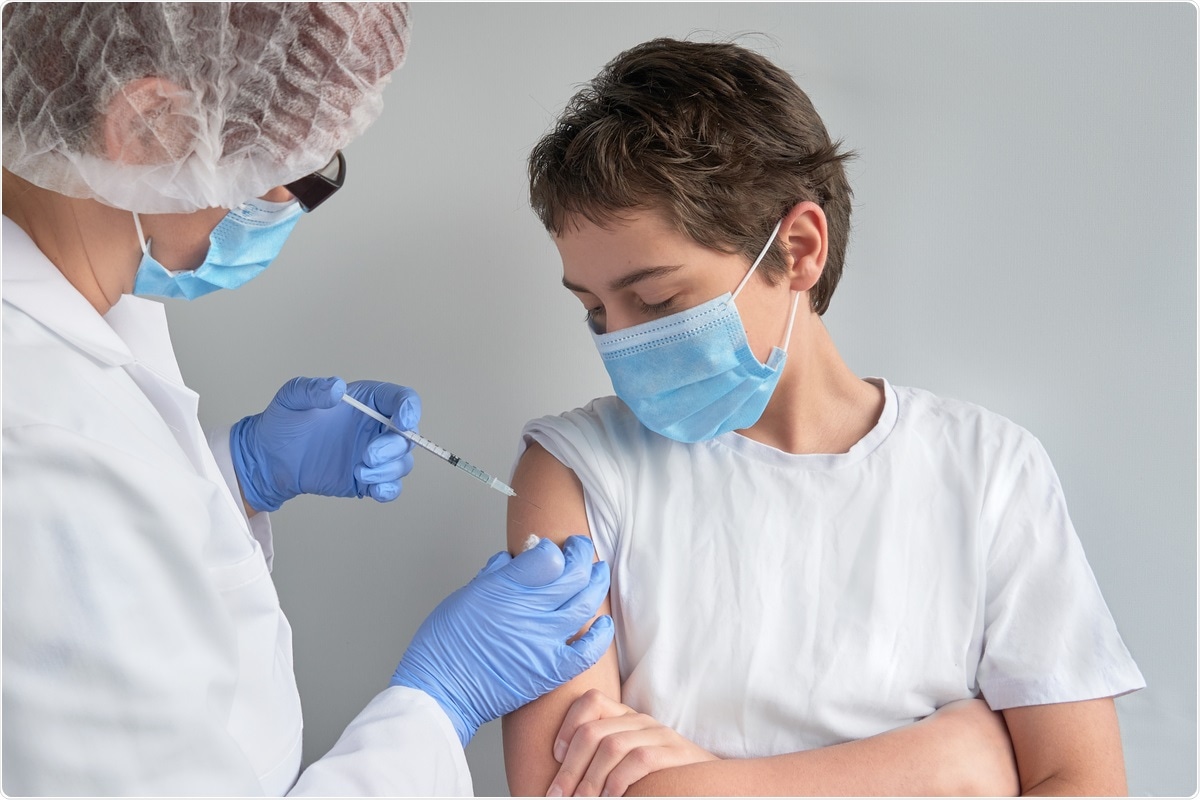 Study: SARS-CoV-2 mRNA Vaccination-Associated Myocarditis in Children Ages 12-17: A Stratified National Database Analysis. Image Credit: anyaivanova/ Shutterstock0