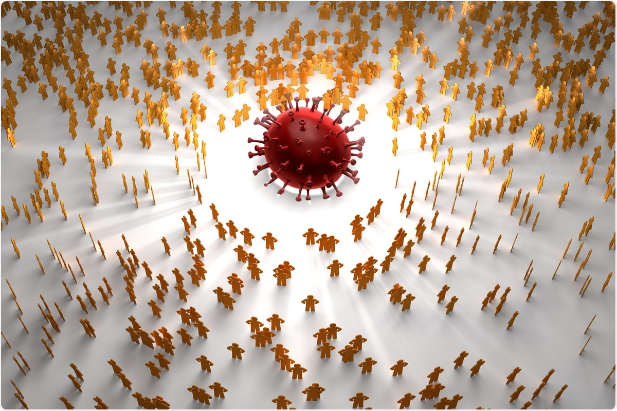 Study: What pushed Israel out of herd immunity? Modeling COVID-19 spread of Delta and Waning immunity. Image Credit: next143/ Shutterstock0